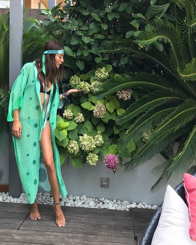 Merve Oflaz seksi ifşa fotoğrafı 269
