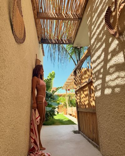 Merve Oflaz seksi ifşa fotoğrafı 289