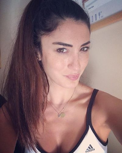 Merve Oflaz seksi ifşa fotoğrafı 297