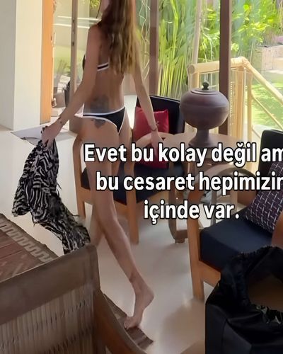 Merve Oflaz seksi ifşa fotoğrafı 303