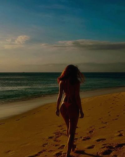 Merve Oflaz seksi ifşa fotoğrafı 307