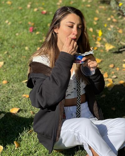 Merve Oflaz seksi ifşa fotoğrafı 33