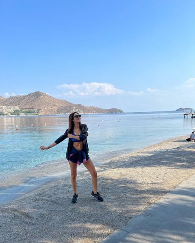 Merve Oflaz seksi ifşa fotoğrafı 50