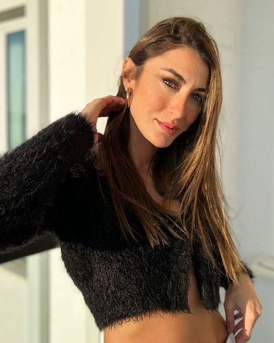 Merve Oflaz seksi ifşa fotoğrafı 52