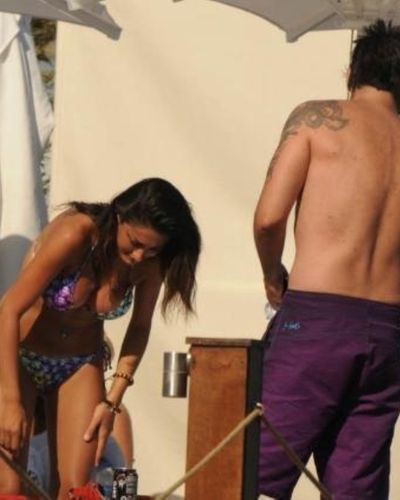 Merve Oflaz seksi ifşa fotoğrafı 5