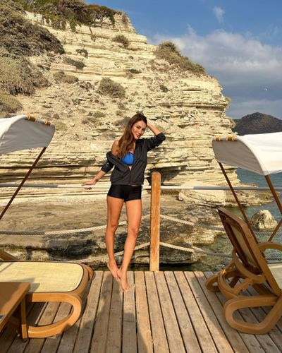 Merve Oflaz seksi ifşa fotoğrafı 63