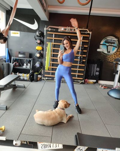 Merve Oflaz seksi ifşa fotoğrafı 77