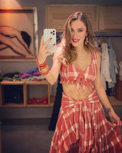 Merve Oflaz seksi ifşa fotoğrafı 81