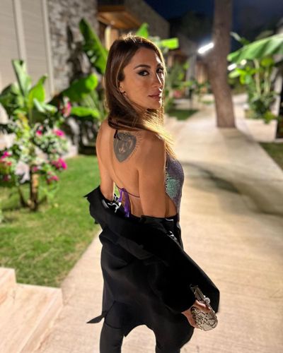 Merve Oflaz seksi ifşa fotoğrafı 87