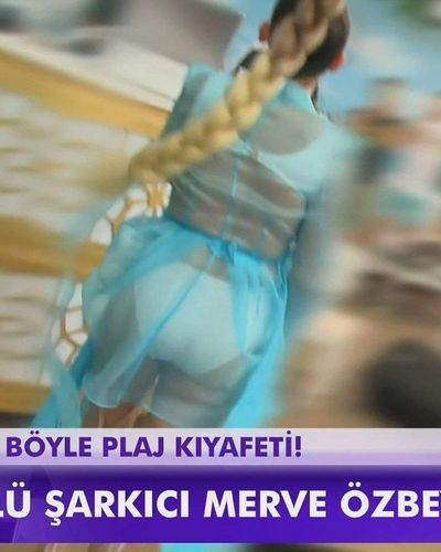Merve Özbey seksi ifşa fotoğrafı 100