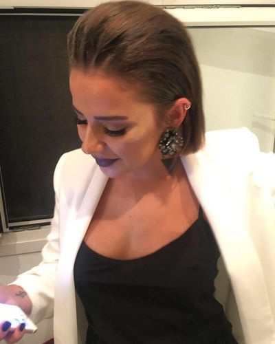 Merve Özbey seksi ifşa fotoğrafı 83