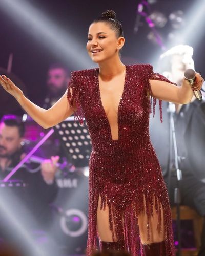 Merve Özbey seksi ifşa fotoğrafı 96
