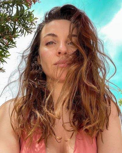 Merve Özkaynak seksi ifşa fotoğrafı 11