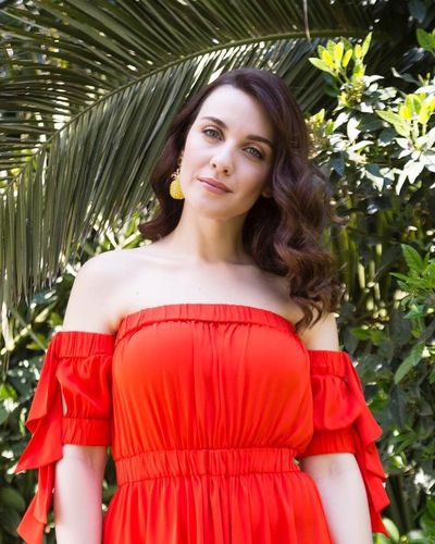 Merve Özkaynak seksi ifşa fotoğrafı 21