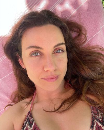 Merve Özkaynak seksi ifşa fotoğrafı 27