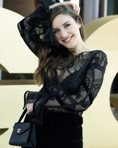 Merve Özkaynak seksi ifşa fotoğrafı 2