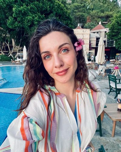 Merve Özkaynak seksi ifşa fotoğrafı 35