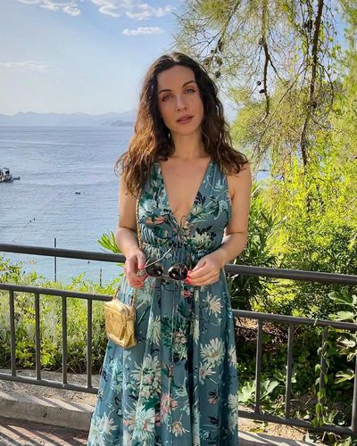 Merve Özkaynak seksi ifşa fotoğrafı 39