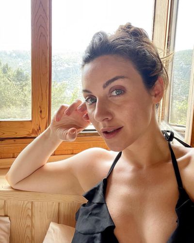 Merve Özkaynak seksi ifşa fotoğrafı 3