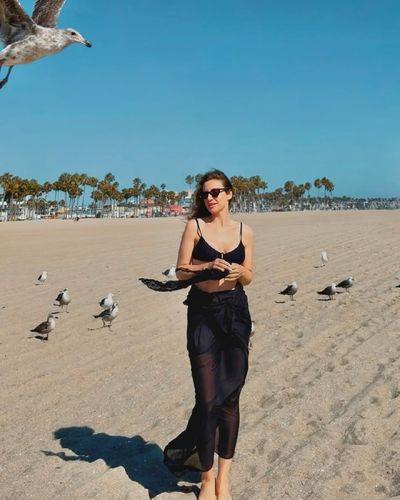 Merve Özkaynak seksi ifşa fotoğrafı 46