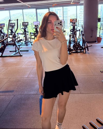 Merve Özkaynak seksi ifşa fotoğrafı 48