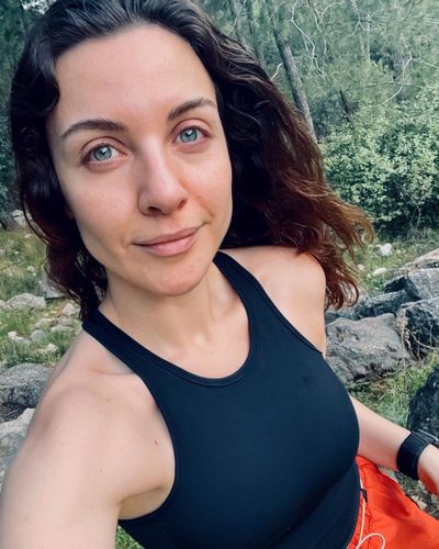 Merve Özkaynak seksi ifşa fotoğrafı 4