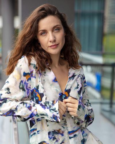 Merve Özkaynak seksi ifşa fotoğrafı 6