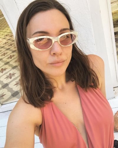 Merve Özkaynak seksi ifşa fotoğrafı 7