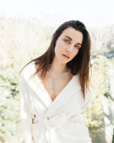 Merve Özkaynak seksi ifşa fotoğrafı 8