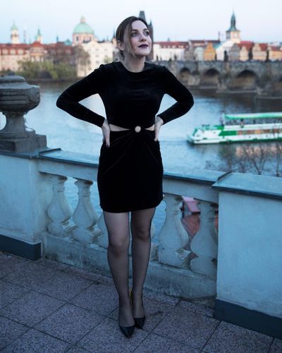 Merve Özkaynak seksi ifşa fotoğrafı 9