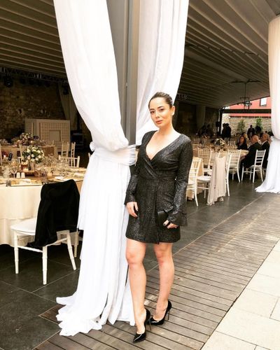 Merve Sevi seksi ifşa fotoğrafı 14