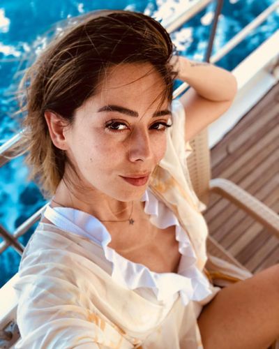 Merve Sevi seksi ifşa fotoğrafı 16