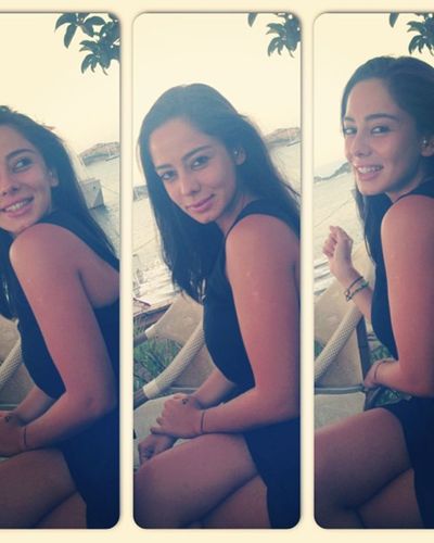 Merve Sevi seksi ifşa fotoğrafı 17