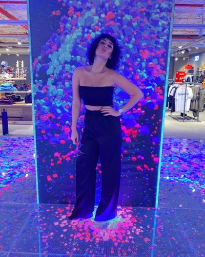 Merve Sevi seksi ifşa fotoğrafı 21