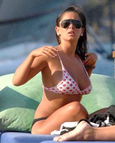Merve Sevi seksi ifşa fotoğrafı 32