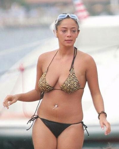 Merve Sevi seksi ifşa fotoğrafı 34