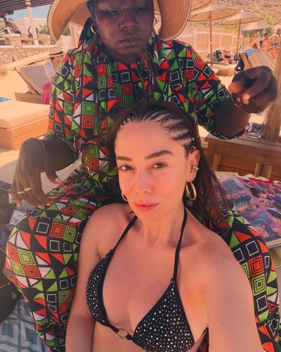 Merve Sevi seksi ifşa fotoğrafı 39