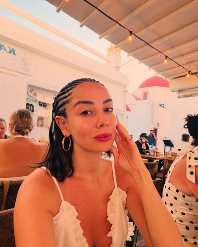 Merve Sevi seksi ifşa fotoğrafı 43