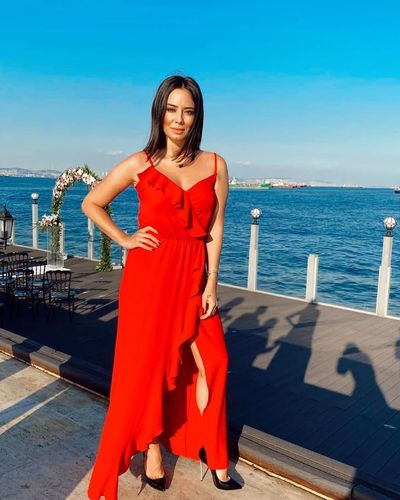 Merve Sevi seksi ifşa fotoğrafı 7