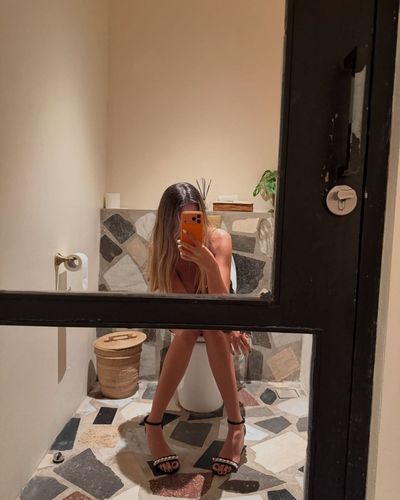Merve Taşkın seksi ifşa fotoğrafı 177