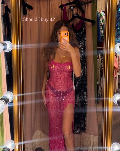 Merve Taşkın seksi ifşa fotoğrafı 41