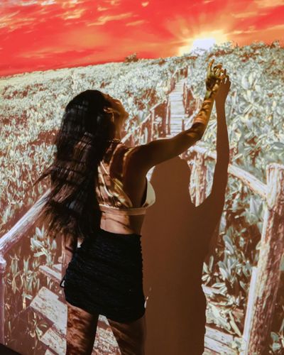 Merve Taşkın seksi ifşa fotoğrafı 26