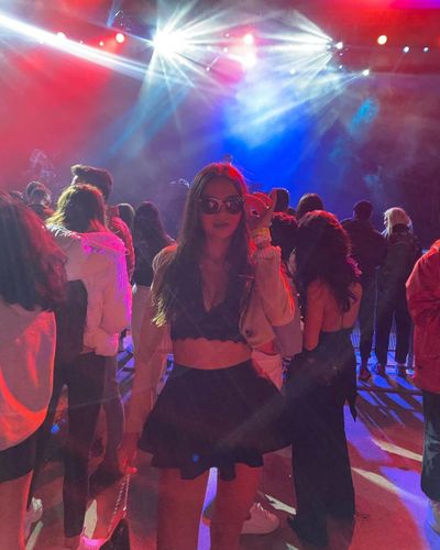 Merve Taşkın seksi ifşa fotoğrafı 45