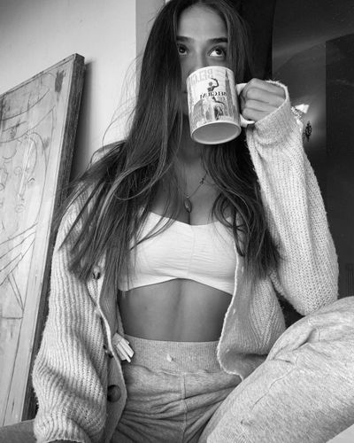 Merve Taşkın seksi ifşa fotoğrafı 46