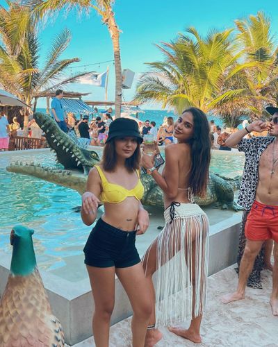 Merve Taşkın seksi ifşa fotoğrafı 47