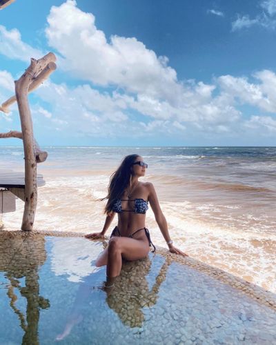Merve Taşkın seksi ifşa fotoğrafı 50
