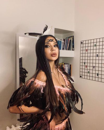 Merve Taşkın seksi ifşa fotoğrafı 54