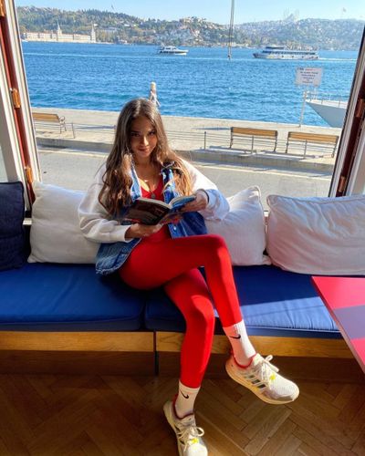 Merve Taşkın seksi ifşa fotoğrafı 63