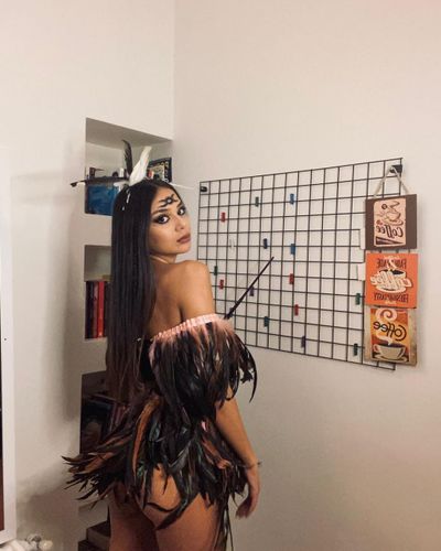 Merve Taşkın seksi ifşa fotoğrafı 65