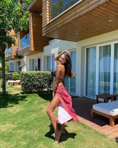 Merve Taşkın seksi ifşa fotoğrafı 72